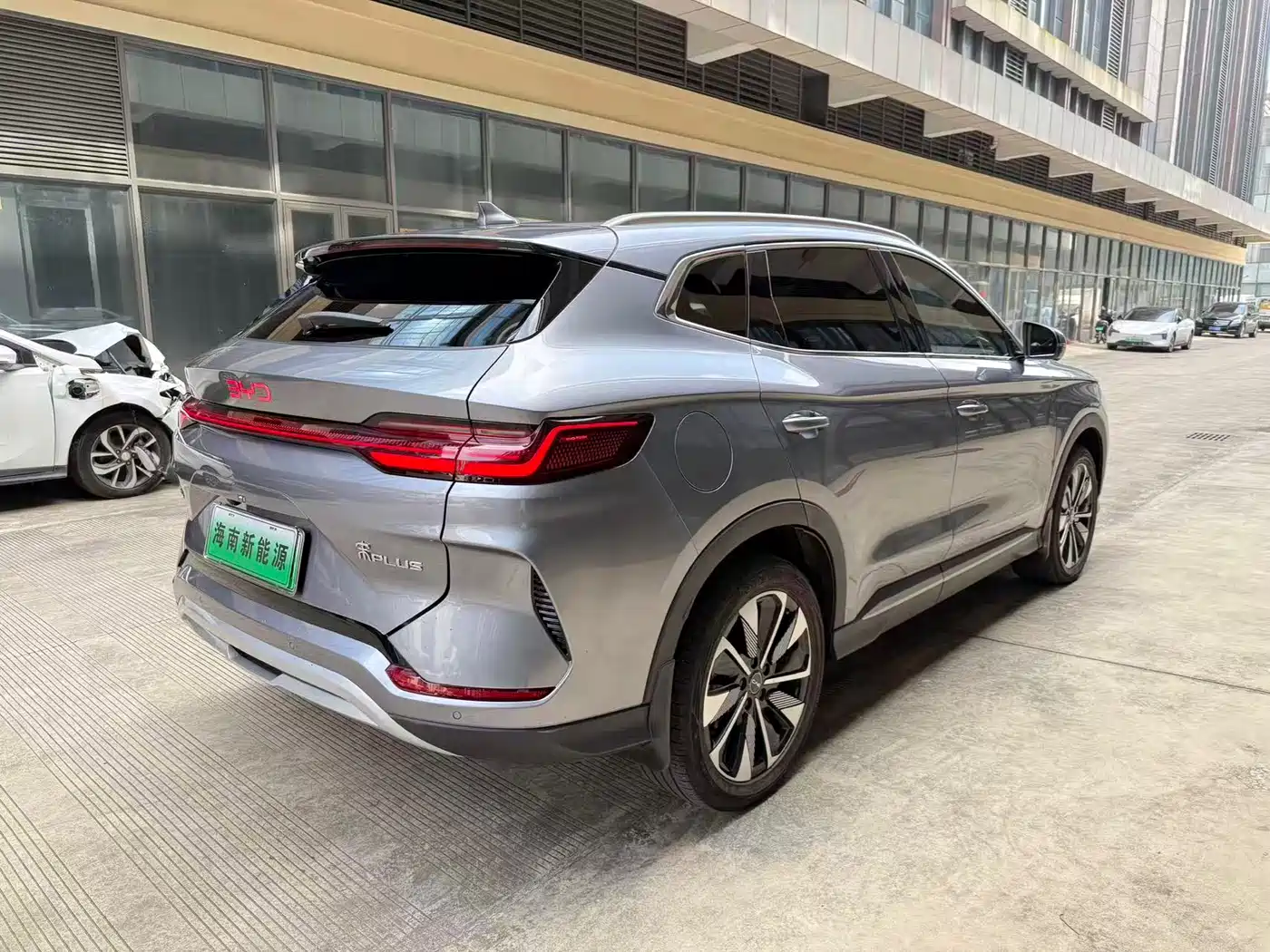 BYD SONGJIANG NEW ENERGY