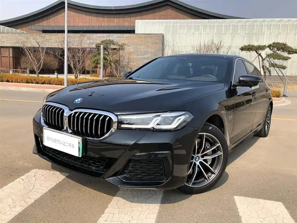 BMW 5 Series New Energy 2024 2022 535Le M Sport Package