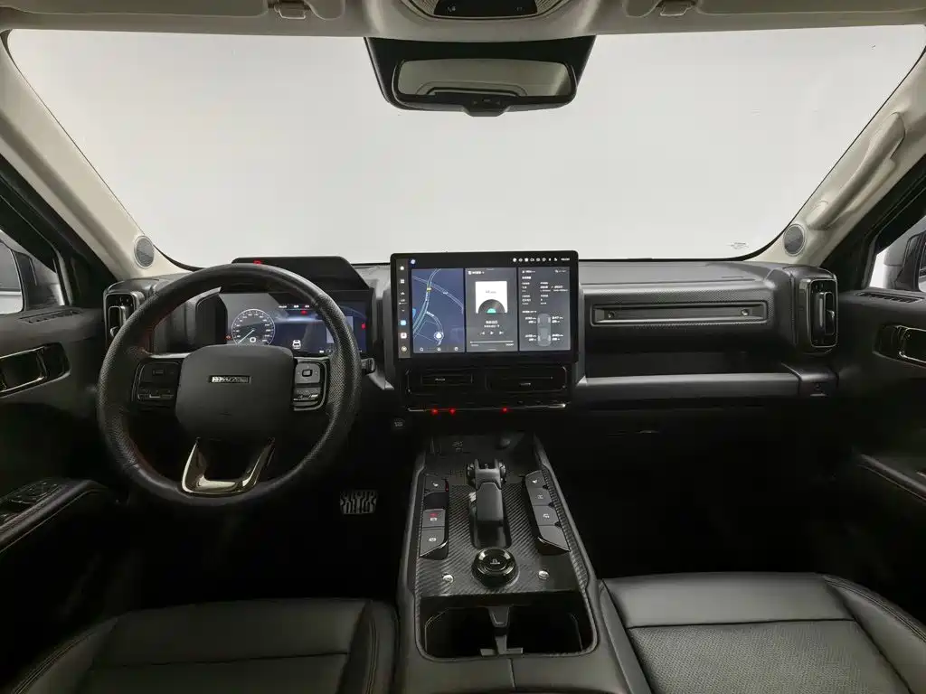 Haval Raptor 2024 2024 Hi4 145 Cross-country Edition
