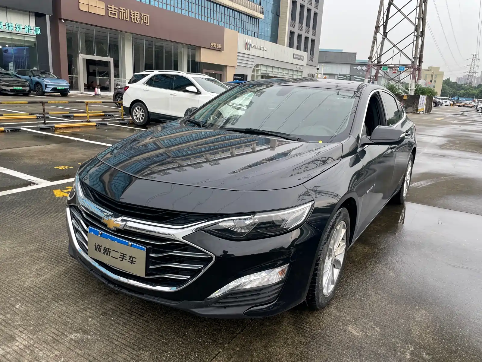 صورة 1 - Chevrolet Malibu XL