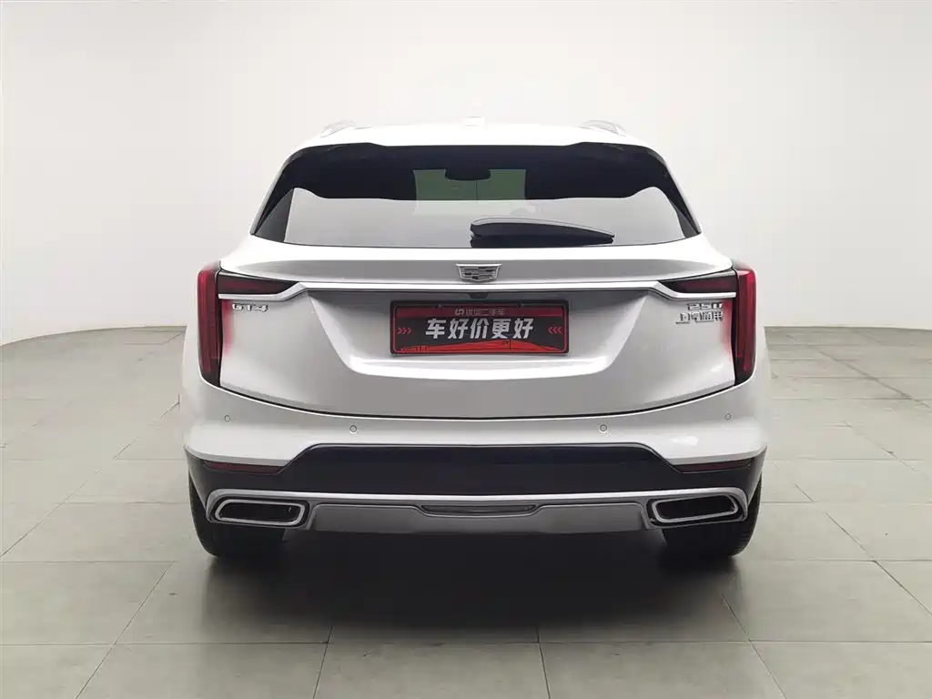 Cadillac Cadillac GT4 2023 25T Luxury Edition 4