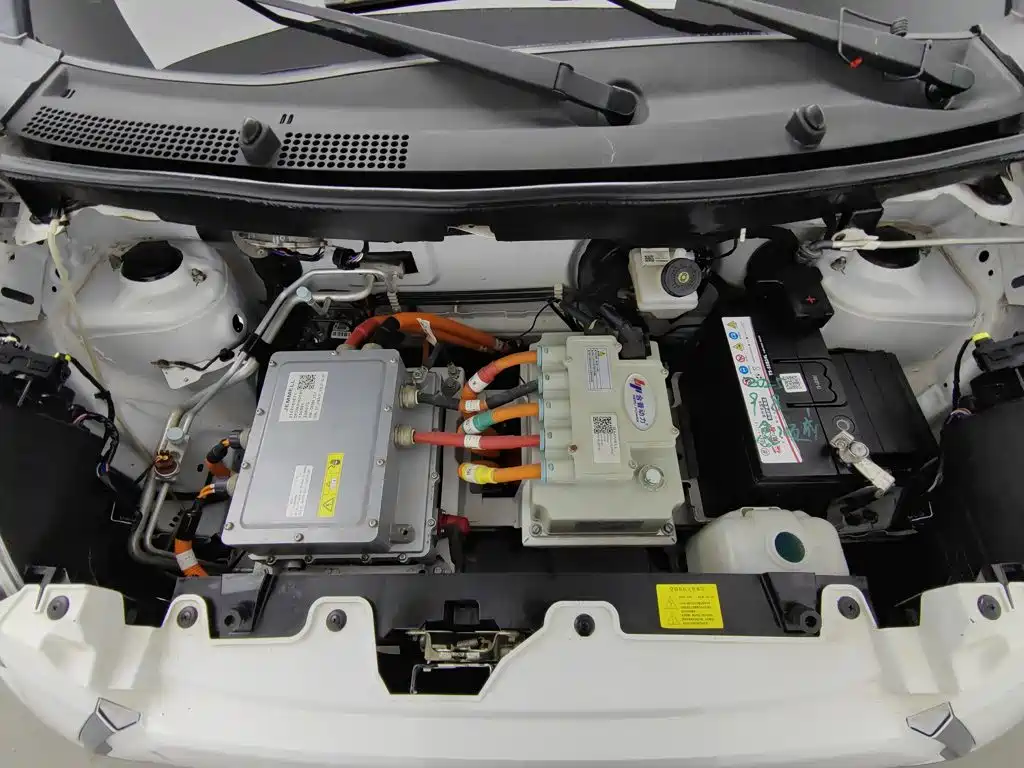 Lingbao Auto Lingbox BOX 2021 2021 Comfort Version