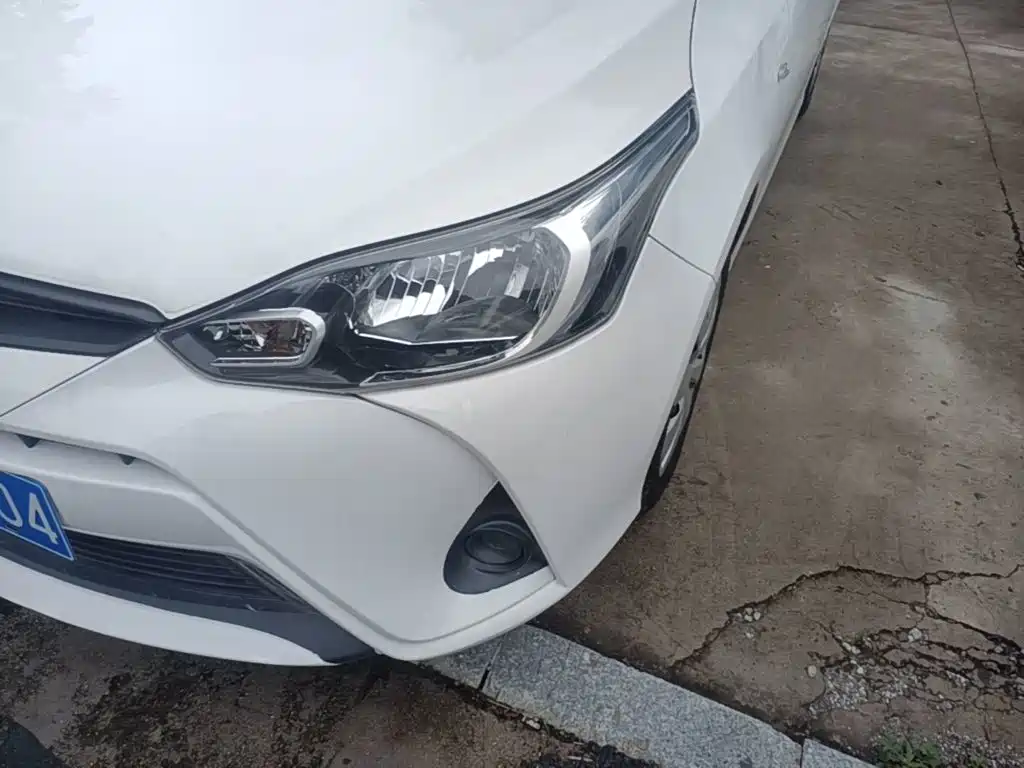 Toyota YARiS L Zhi Xiang 2018 2017 1.5E CVT Charming Edition