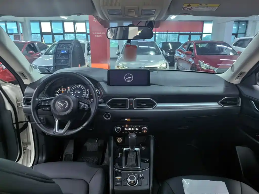 Mazda CX-5 2024 2024 2.0L Automatic FWD Smart Premium