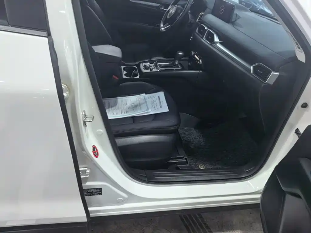 Mazda CX-5 2024 2024 2.0L Automatic FWD Smart Premium