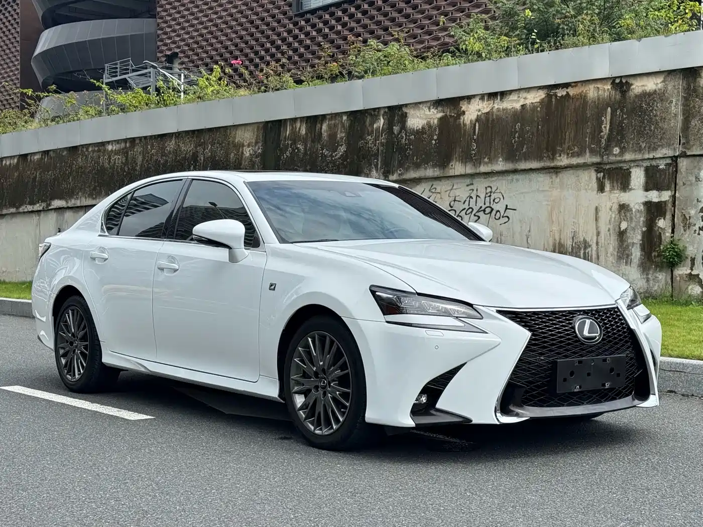Lexus GS 2017 2016 200t F SPORT