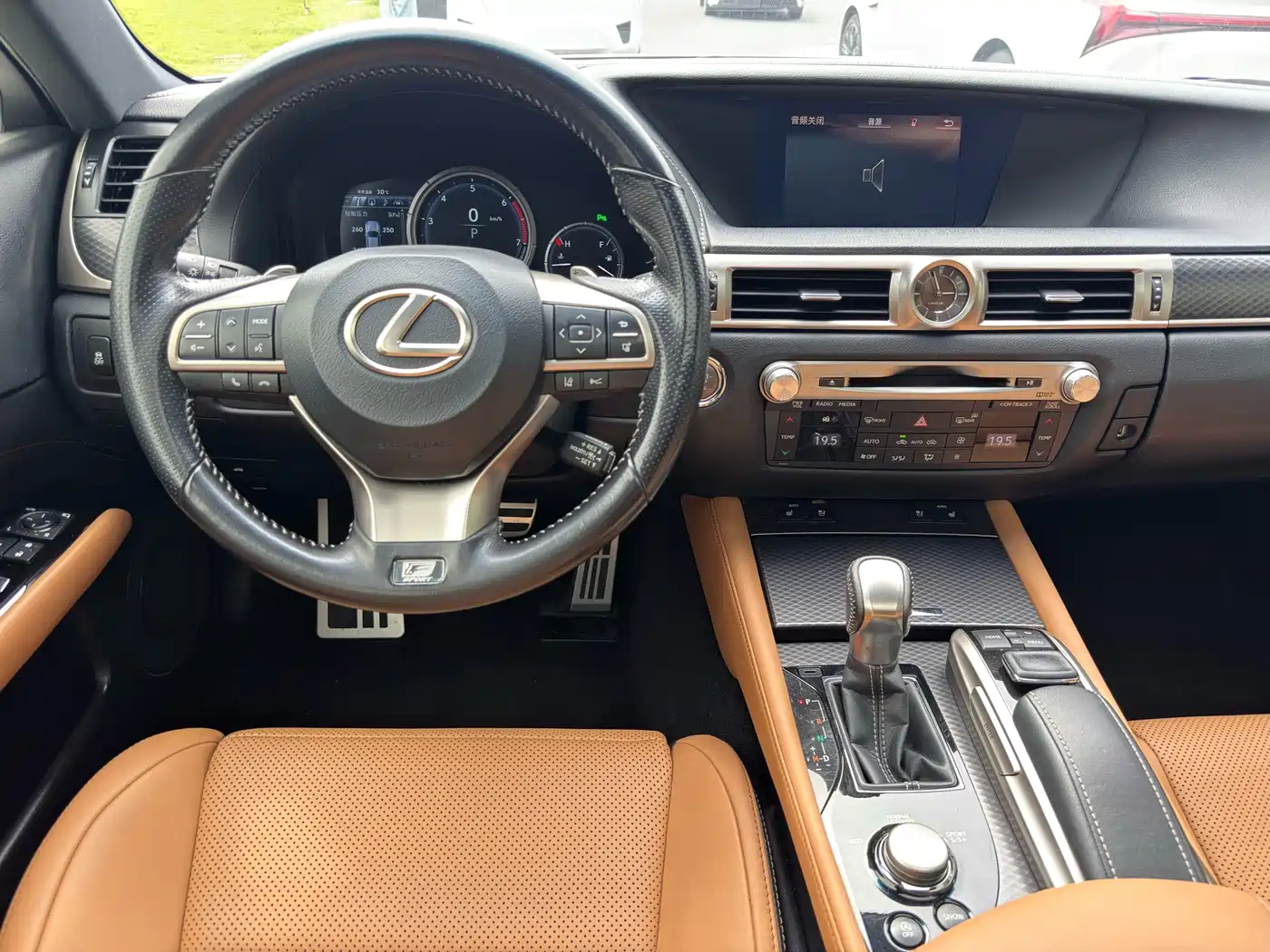 Lexus GS 2017 2016 200t F SPORT