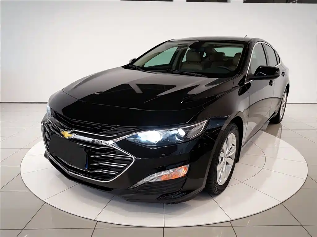 Chevrolet Malibu XL 2021 535T Auto Dynamic Edition