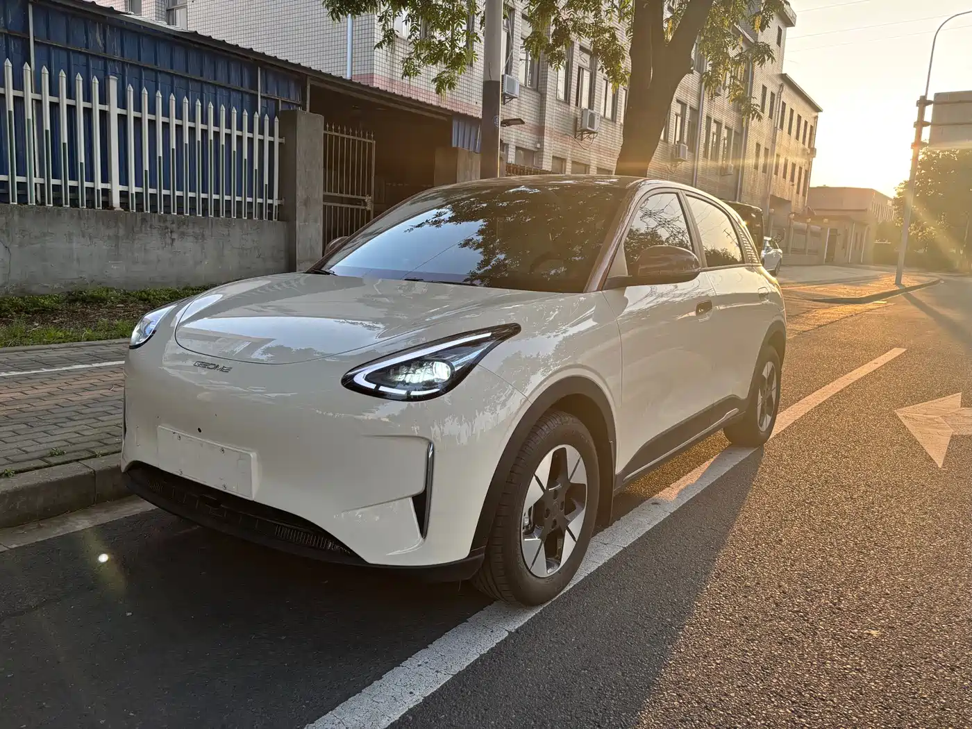 Geely Galaxy Starry Wish 2026 Model 310km Dream Edition