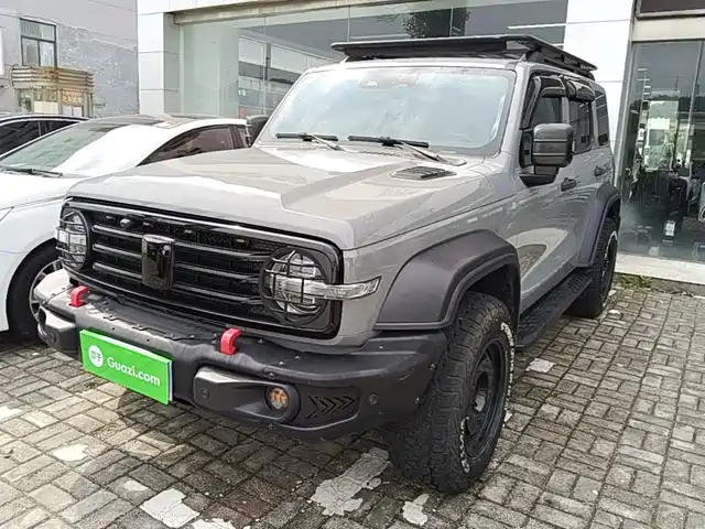 Tank 300 2021 Off-road Version 2.0T Conqueror