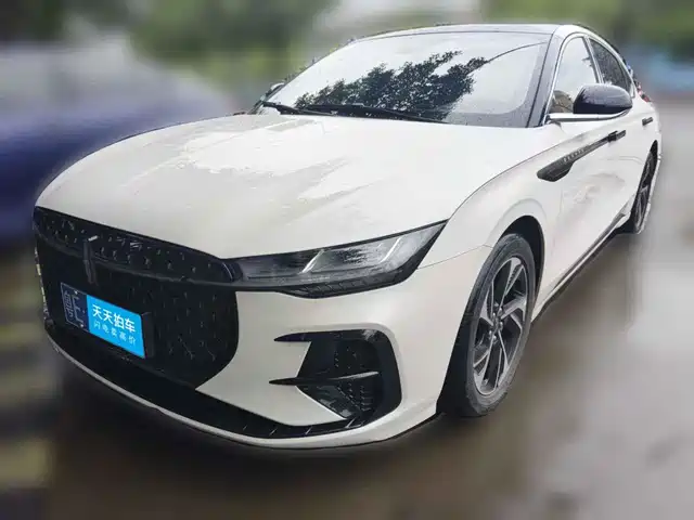  Lincoln Lincoln Z 2022 Model Facelift II iCool Premium Edition