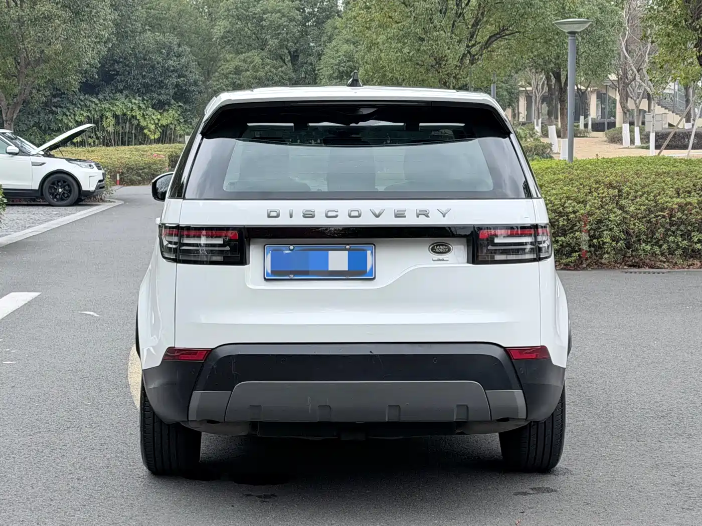 Land Rover Discovery 2017 3.0 SC V6 S фото 5