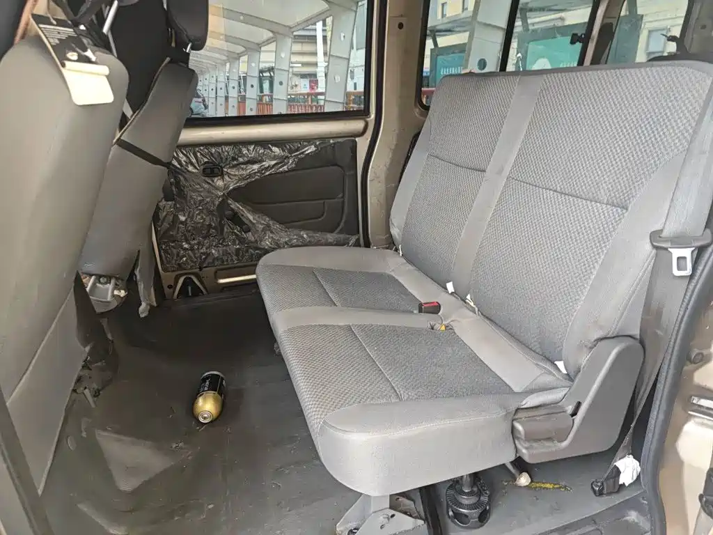 Wuling Motors Wuling Rongguang EV 2021 2020 Passenger Van Basic 7-seater 300KM