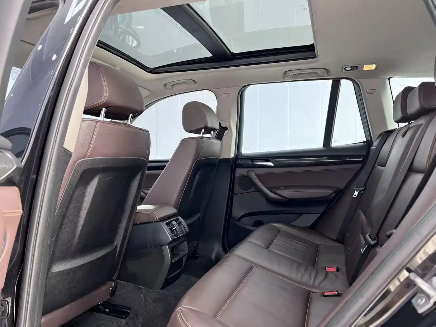 BMW X3 (Import) 2014 xDrive20i X Design Package фото 8