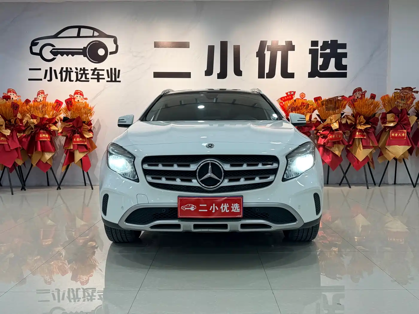 Mercedes-Benz GLA 2019 GLA 200 Dynamic фото 2