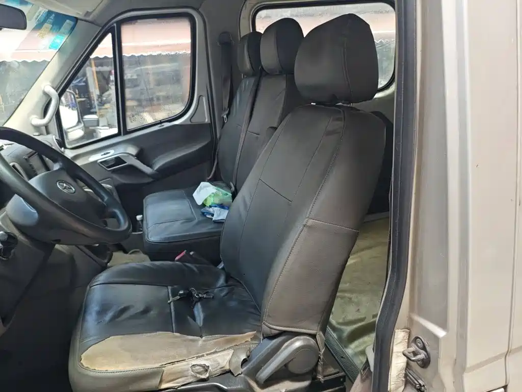 JAC Motors Star锐 2014 2013 1.9T Series 4 Star Express