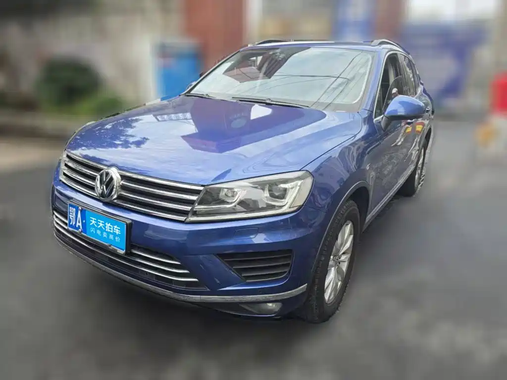 Volkswagen Touareg 2016 2016 3.0TSI Standard