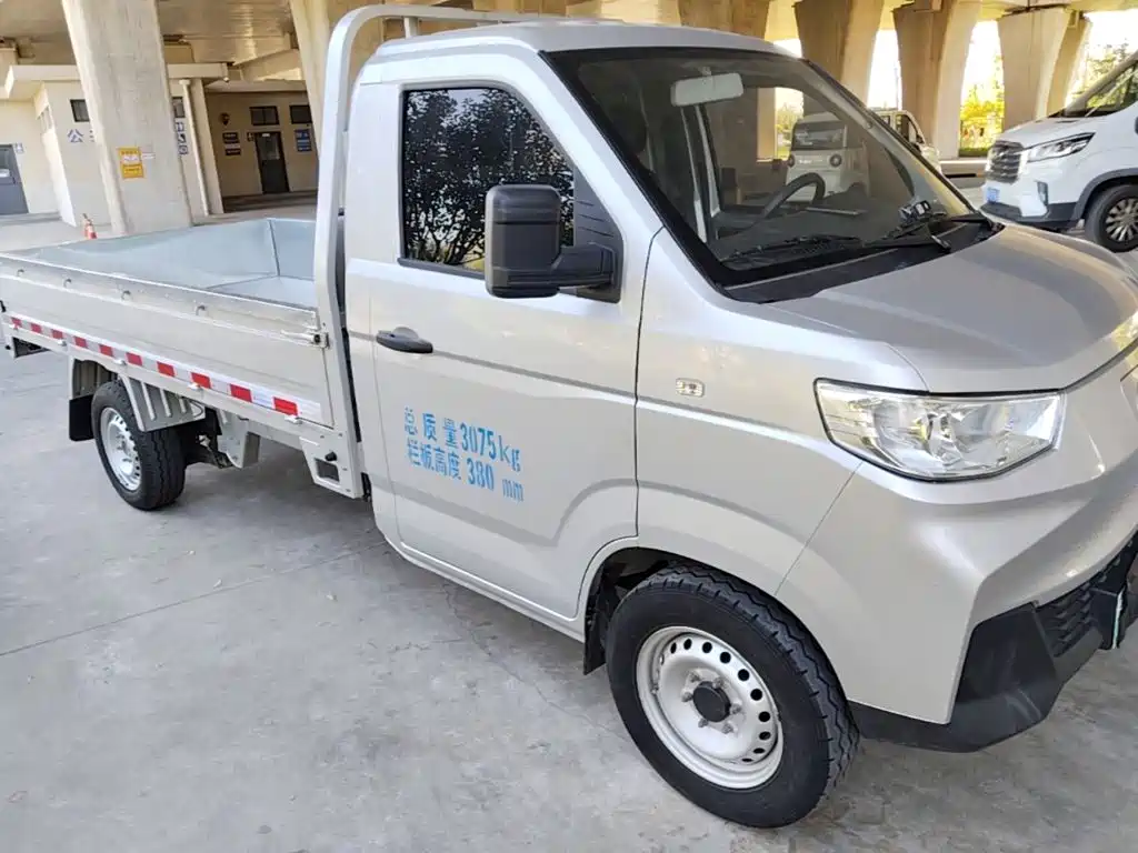 Karry Little Elephant EV 2024 2023 Model Youth Version Truck 41.86kWh