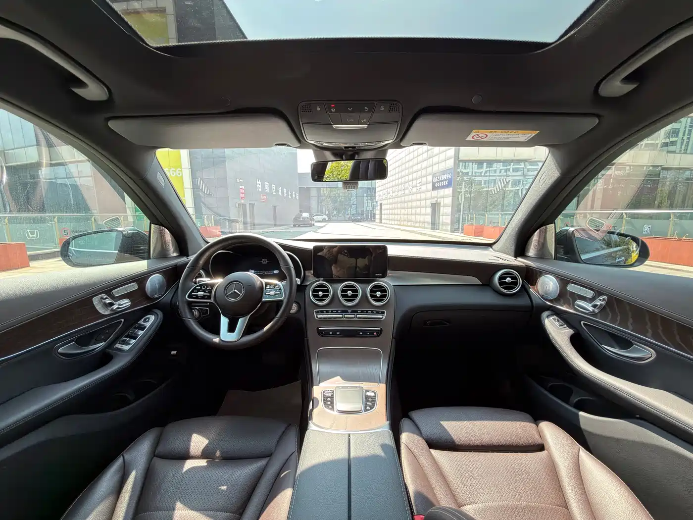 Mercedes-Benz GLC 2020 Facelift GLC 300 L 4MATIC Dynamic фото 37