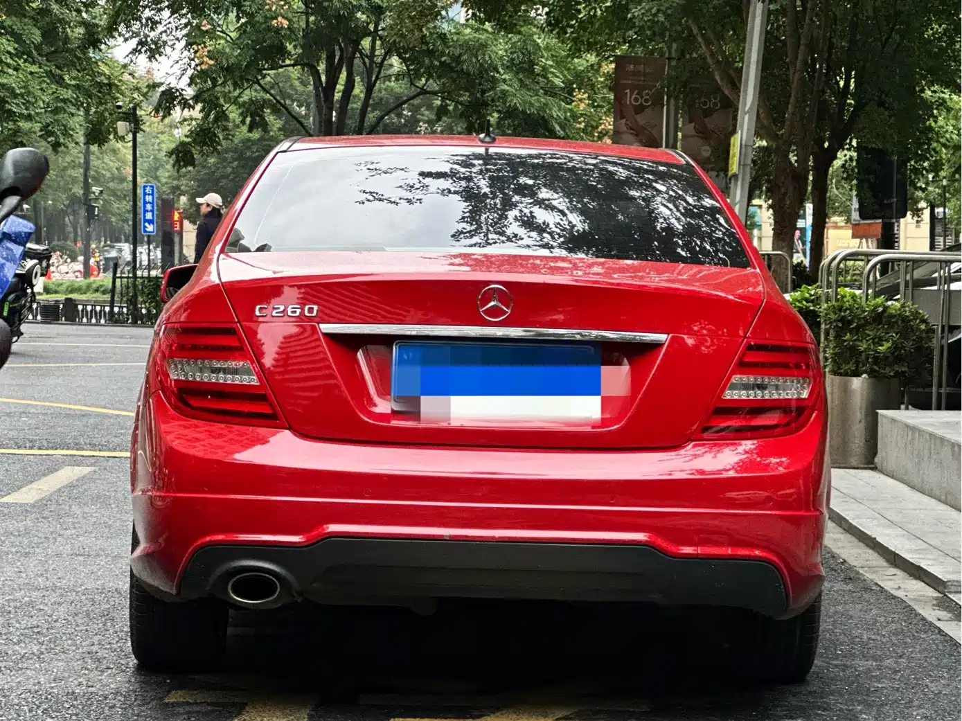 Фото 5 - Mercedes-Benz C-Class