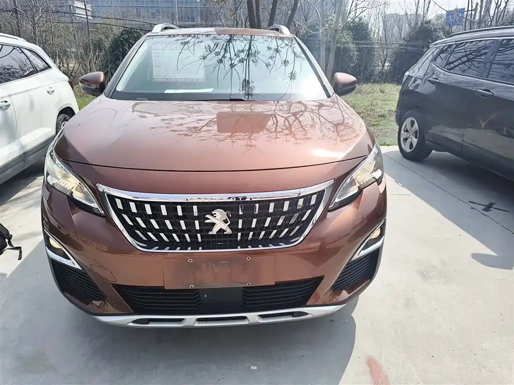 Peugeot 4008 2017 350THP Elite Edition фото 3