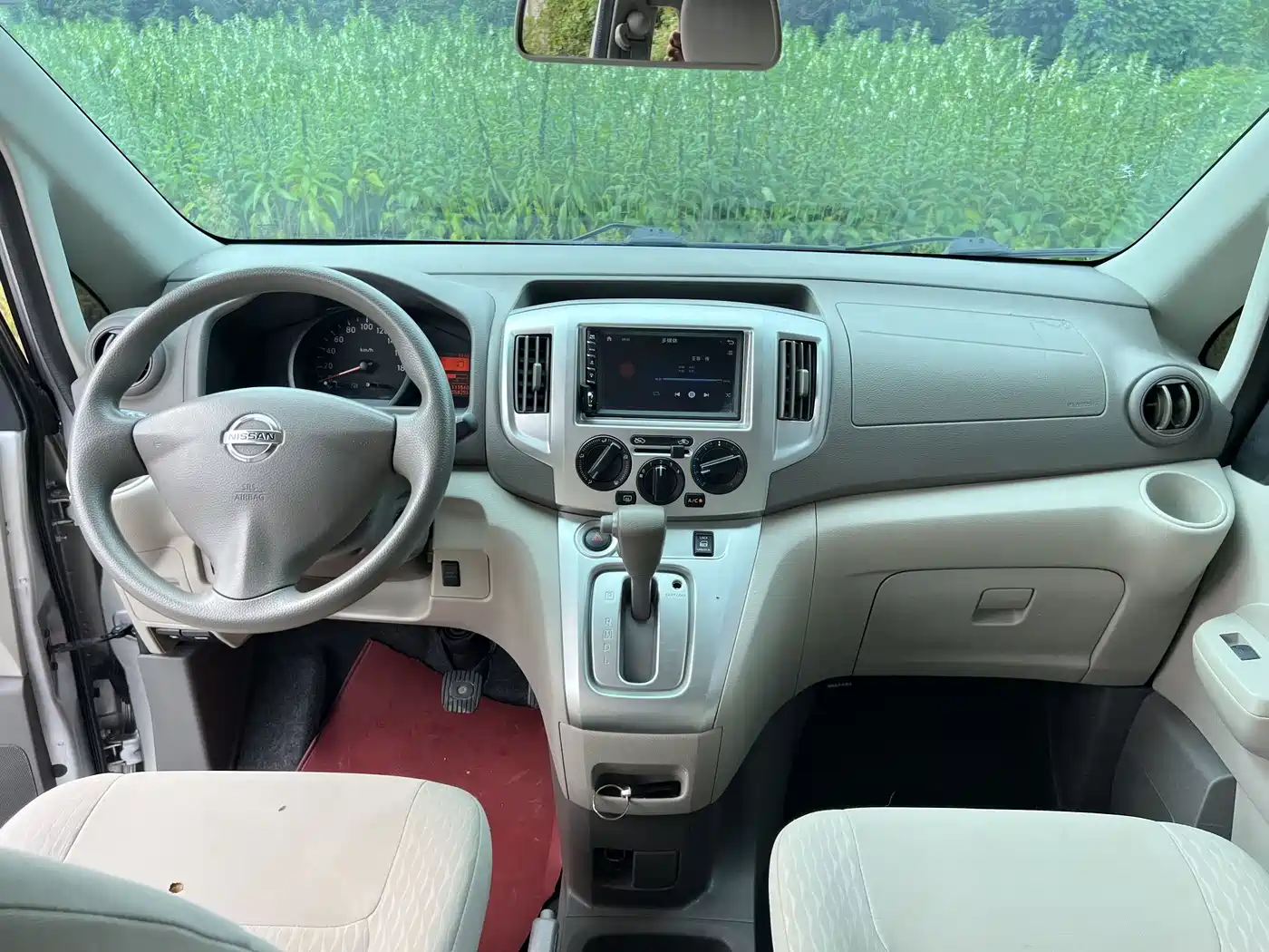 Nissan NV200 2018 2018 1.6L CVT Premium