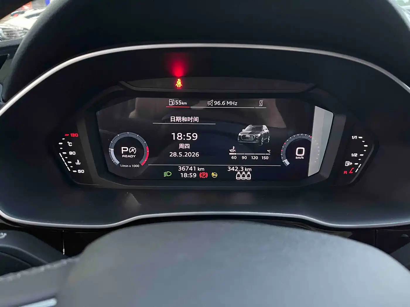 Audi Q3 2022 35 TFSI Progressive Dynamic фото 10