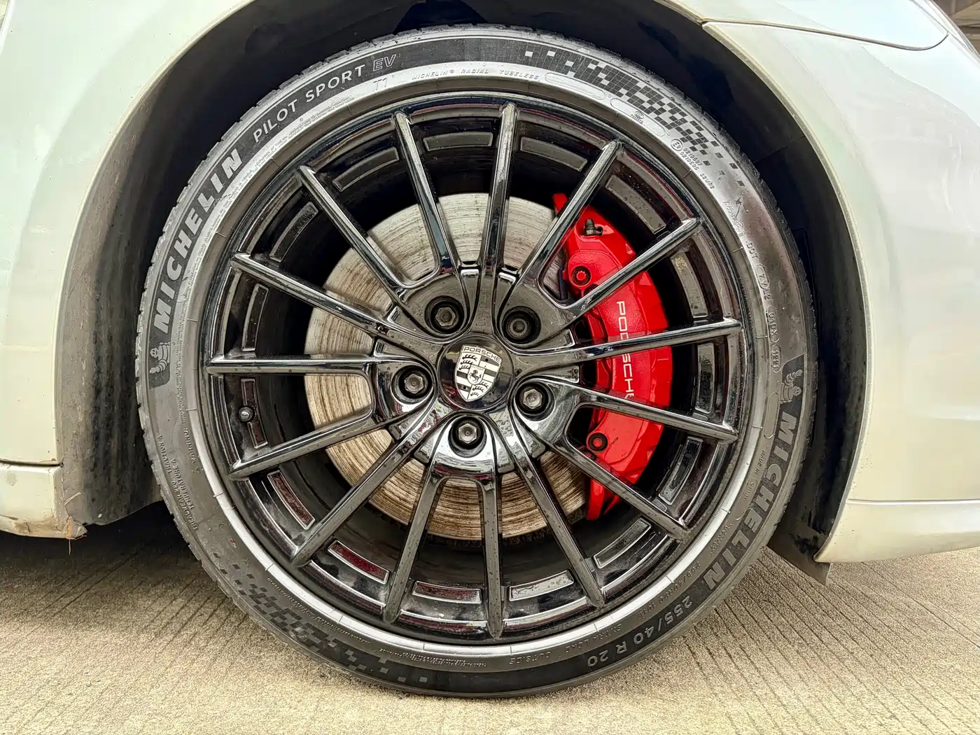 Porsche Panamera 2014 Panamera Turbo Executive 4.8T фото 17