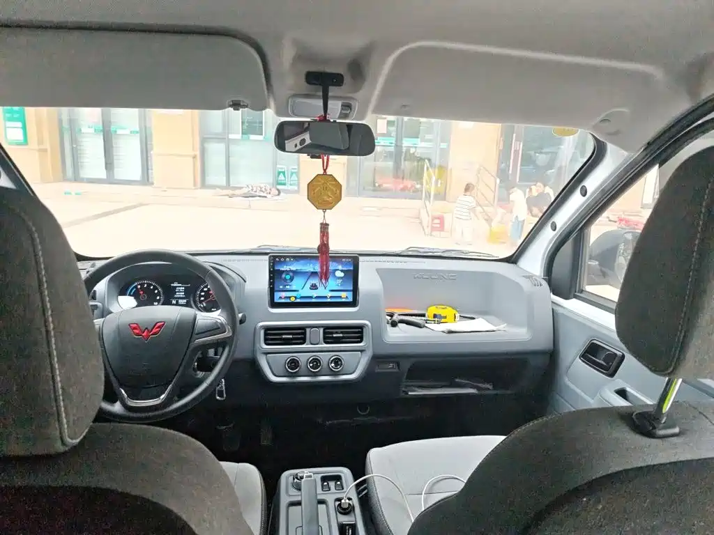Wuling Motors Wuling Yangguang 2025 2025 400km Bus Comfort Edition