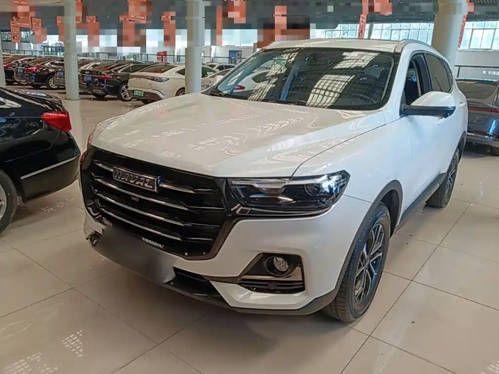 Haval H6 2025 2025 1.5T National Trend Urban Edition