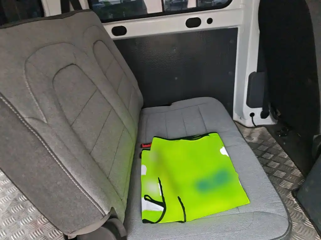 Wuling Motors Wuling Yangguang 2025 2025 400km Bus Comfort Edition