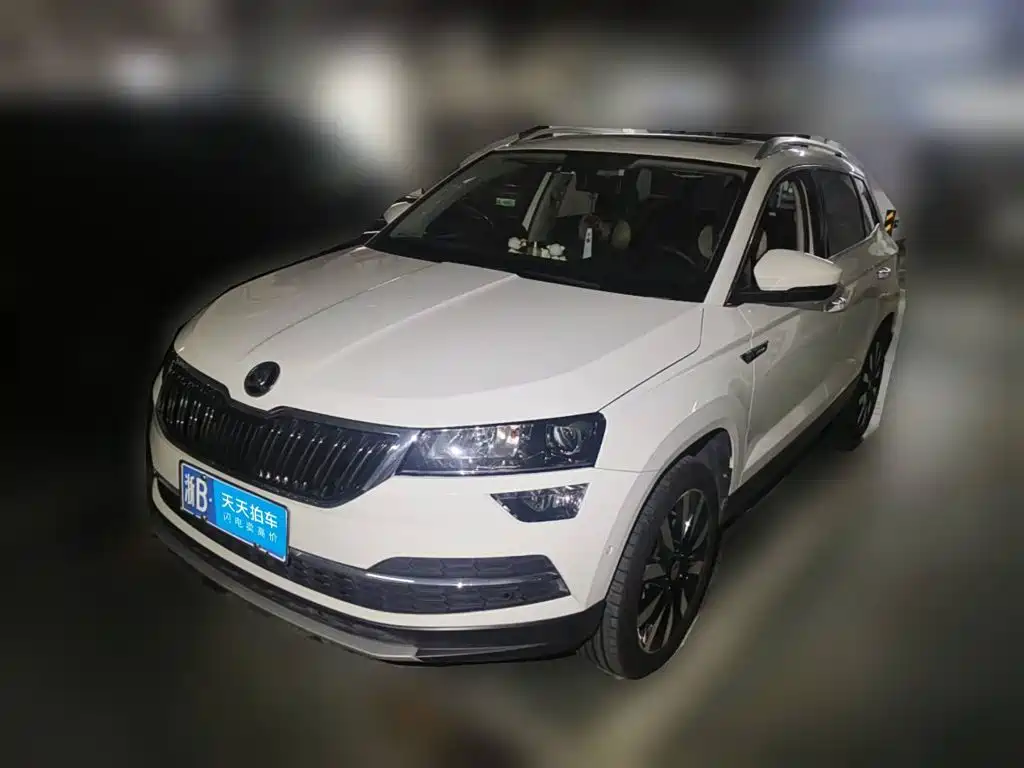 صورة 1 - Škoda Karoq