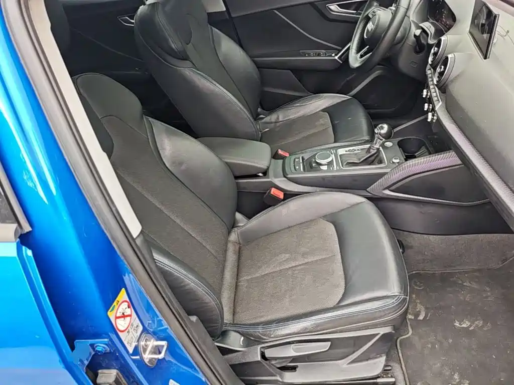 Audi Q2L e-tron 2020 2019 Q2L e-tron Pure Electric Smart Enjoyment