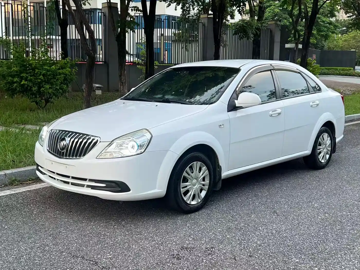 Buick Excelle 2015 1.5L Automatic Classic