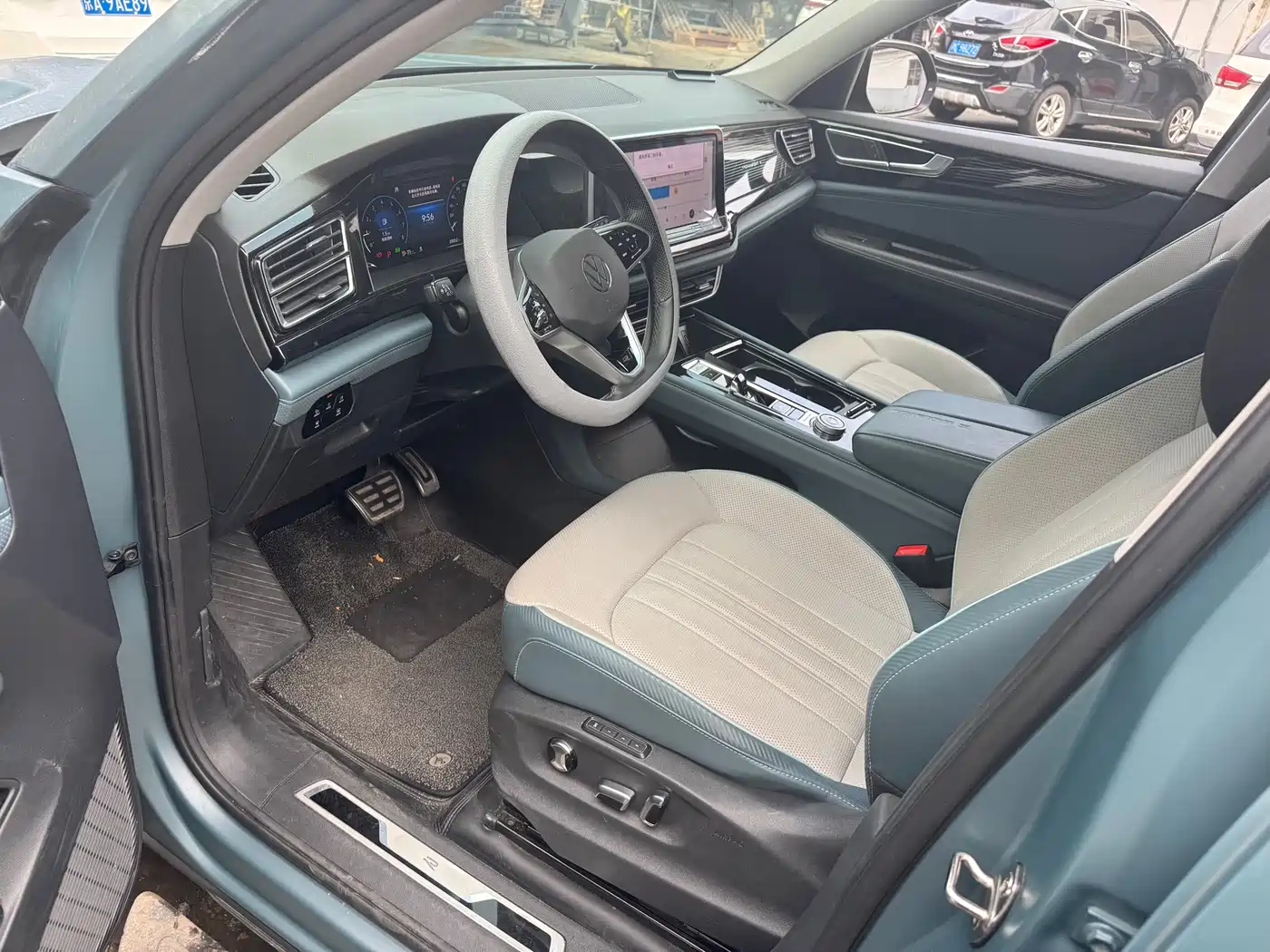Фото 5 - Volkswagen Teramont