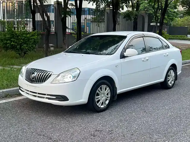 Buick Excelle 2015 1.5L Automatic Classic