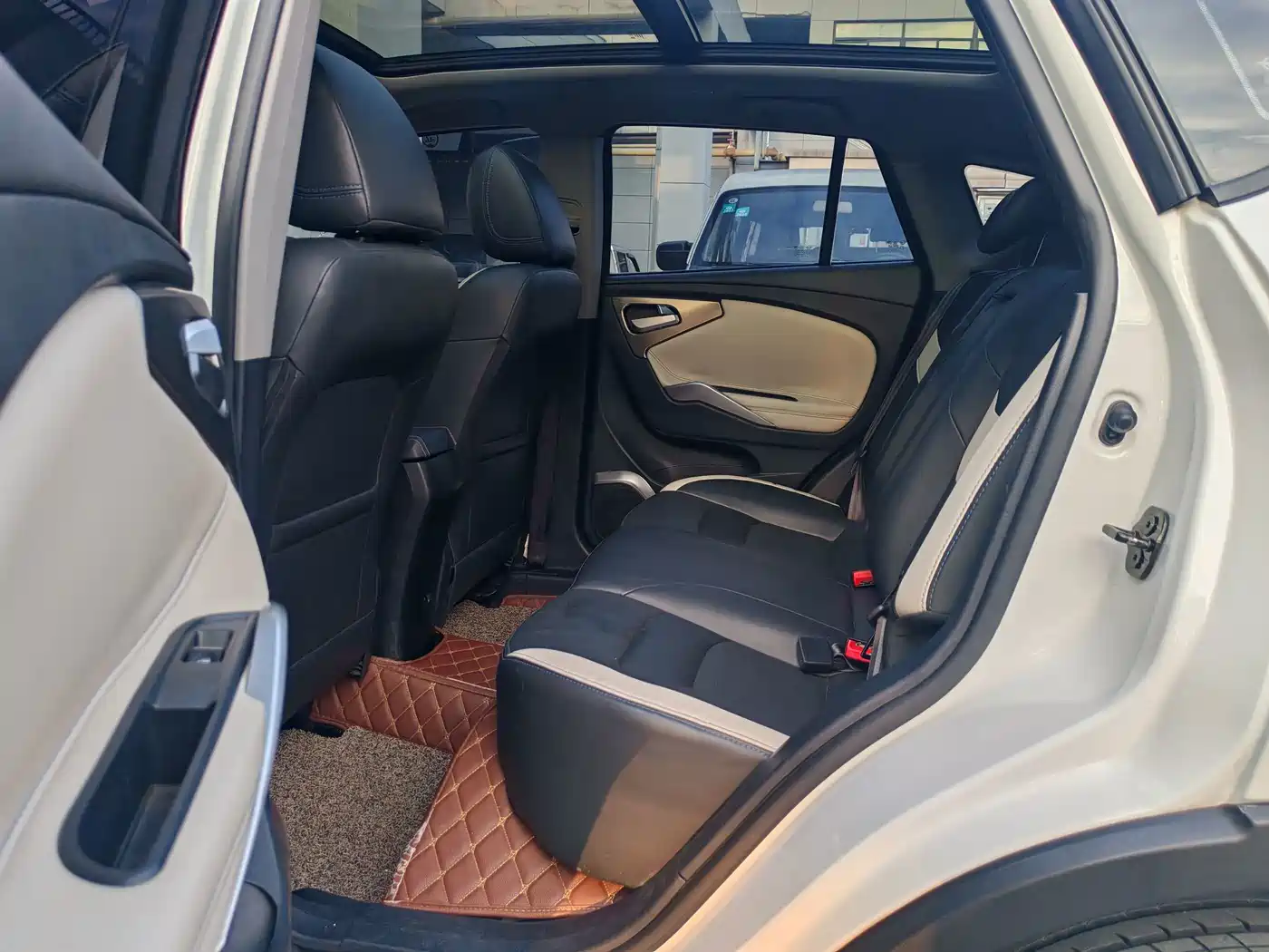 Haima 6P 2020 2021 1.2T PHEV Long Range Luxury