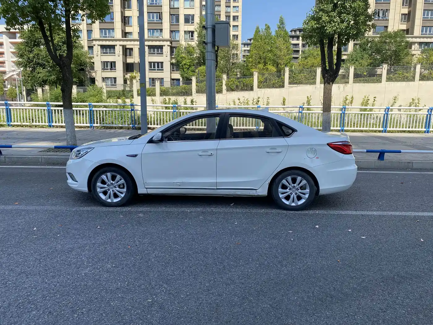 Changan Eado 2014 2014 1.6L Manual Luxury