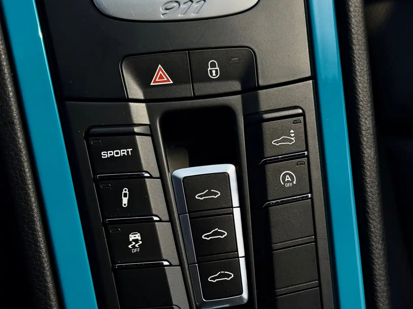 Porsche 911 2016 Carrera 3.0T фото 12