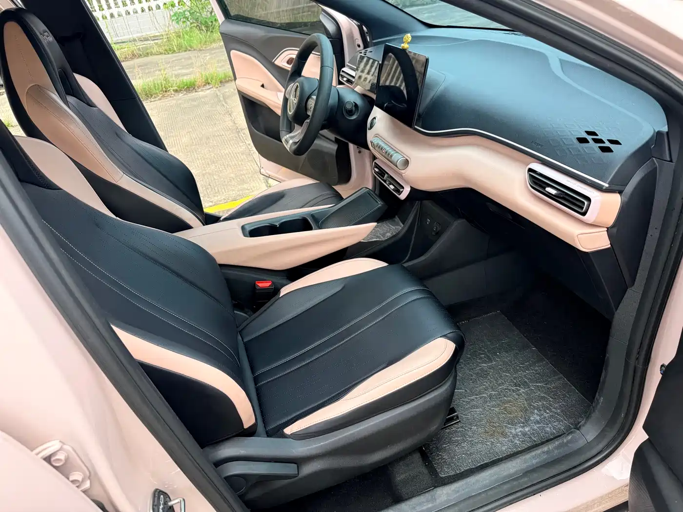 BYD Seagull 2024 Glory Edition 305km Freedom Edition фото 18