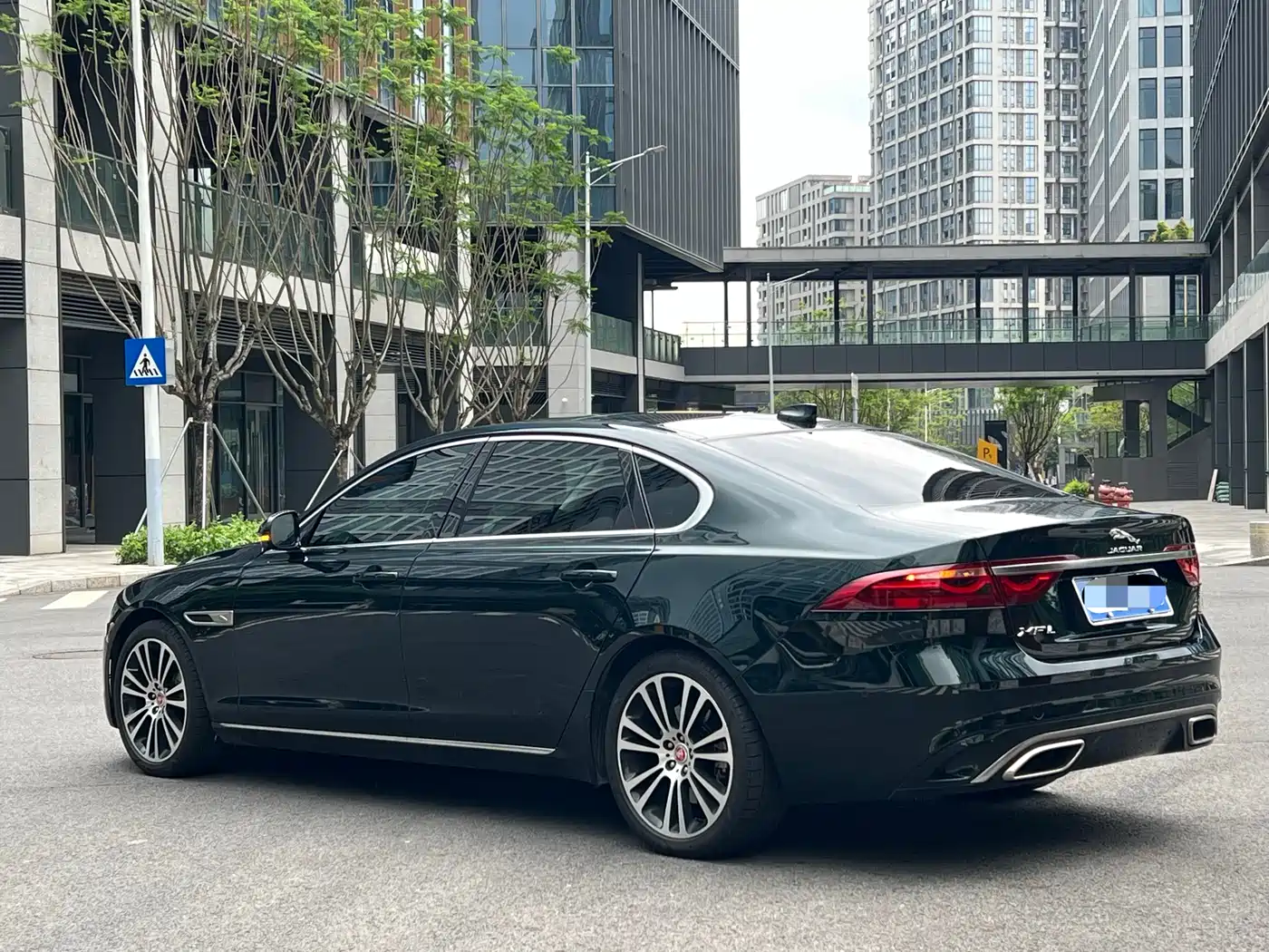 JAGUAR XFL