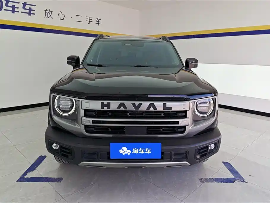 Haval Big Dog 2024 1.5T DCT Border Collie Edition фото 2