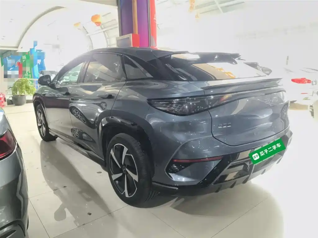 BYD Sealion 07 EV 2024 610 Intelligent Navigation Edition фото 23