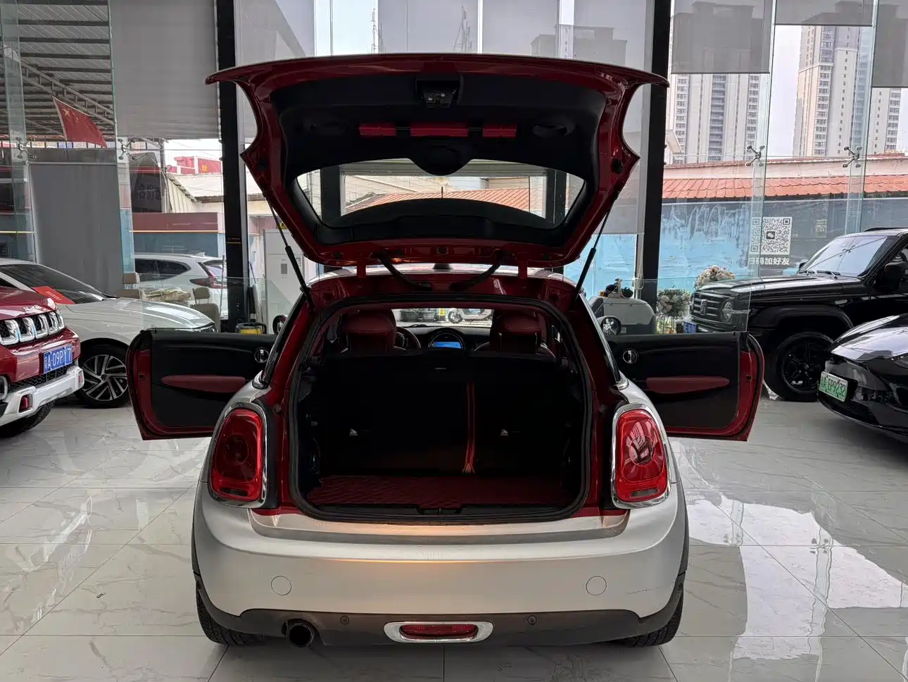 MINI MINI 2014 2014 Model 1.2T ONE+