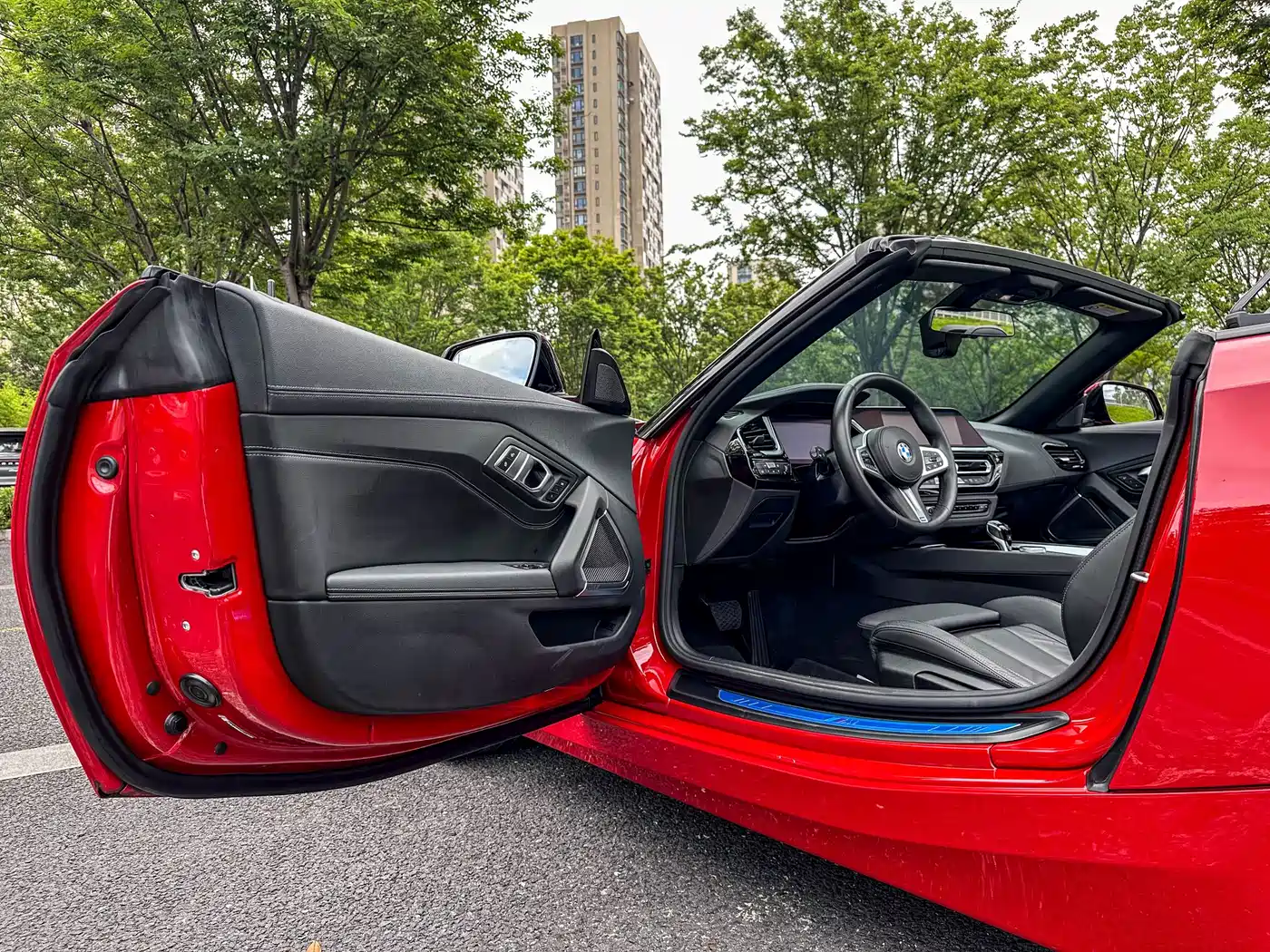 BMW Z4 2023 2022 sDrive 25i M Sport Package