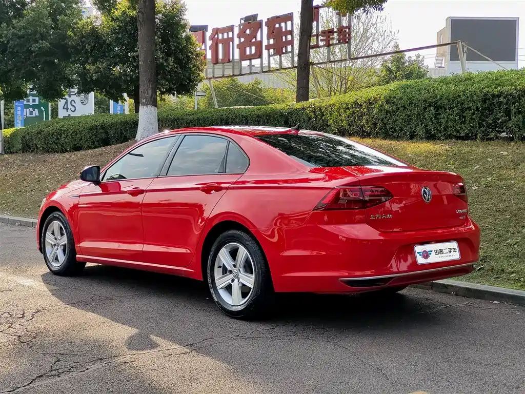 Volkswagen Lamando 2019 230TSI DSG Trend Edition China V фото 4