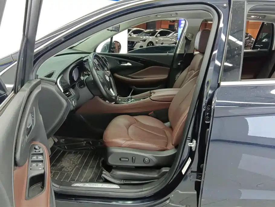 Buick Envision Plus 2021 532T FWD Luxury Trim фото 9