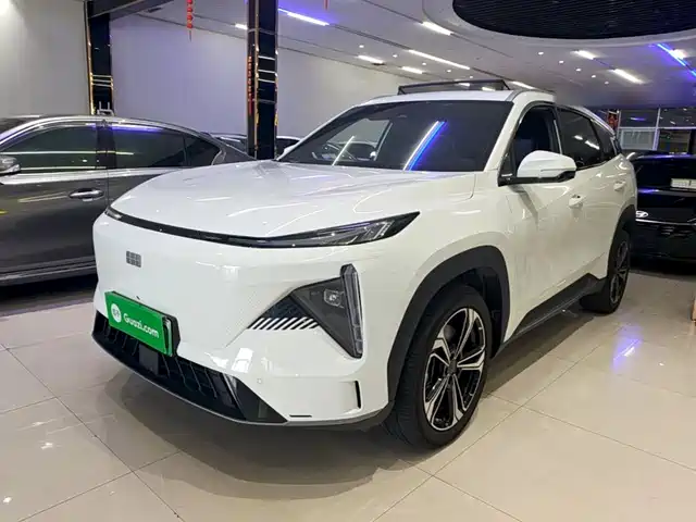 Geely Galaxy Galaxy L7 2024