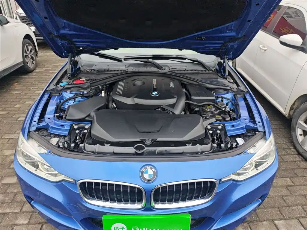 BMW 3 Series 2019 320Li M Sport Package фото 20