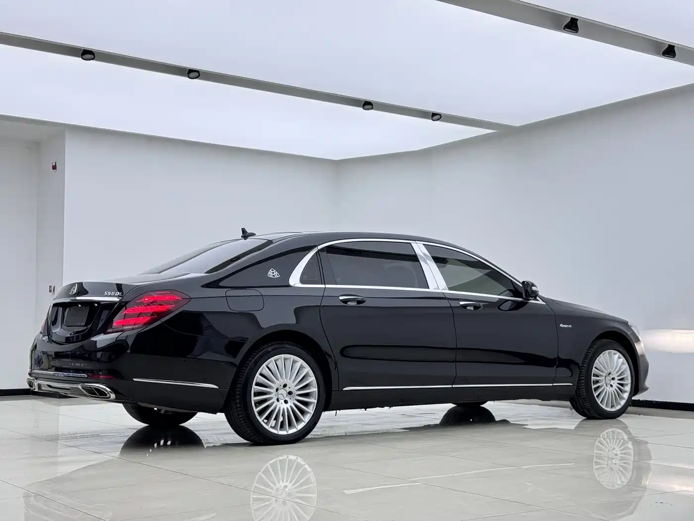 Mercedes-Benz Maybach S-Class 2018 S 450 4MATIC фото 16
